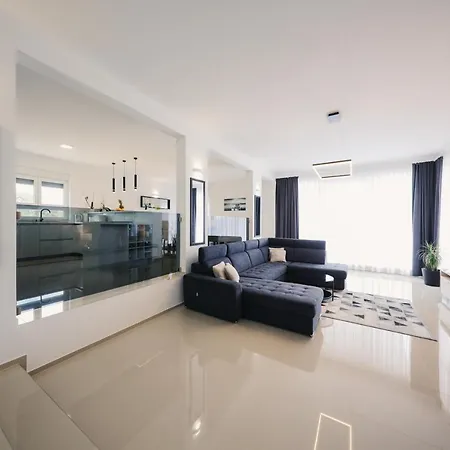 Modern M&m, Villa Zaton (Zadar)