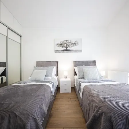 Modern M&m, Villa Zaton (Zadar)