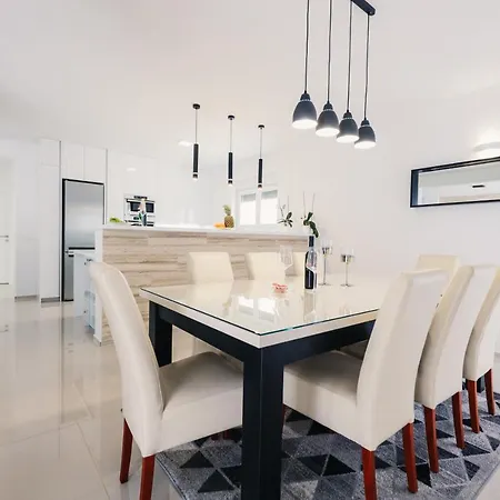 Villa Modern M&m, Zaton (Zadar)