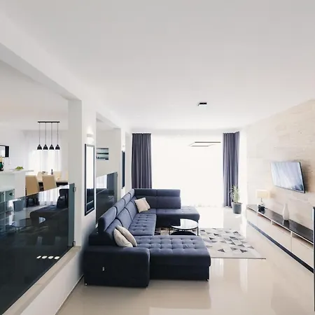 Villa Modern M&m, Zaton (Zadar)