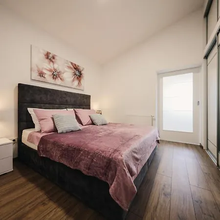 Villa Modern M&m, Zaton *